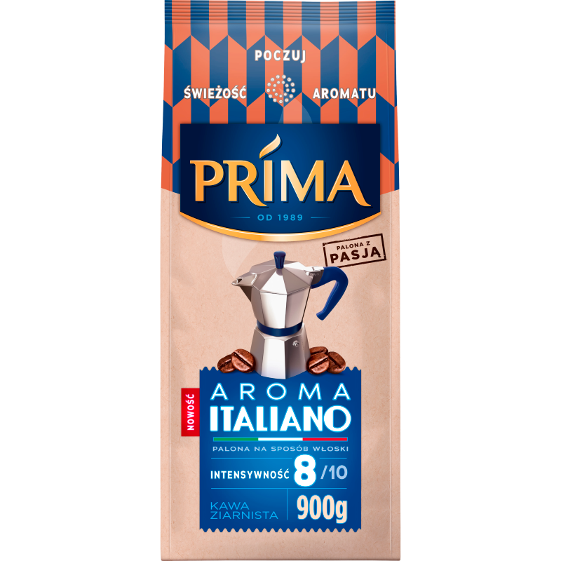 Kawa ziarnista AROMA ITALIANO