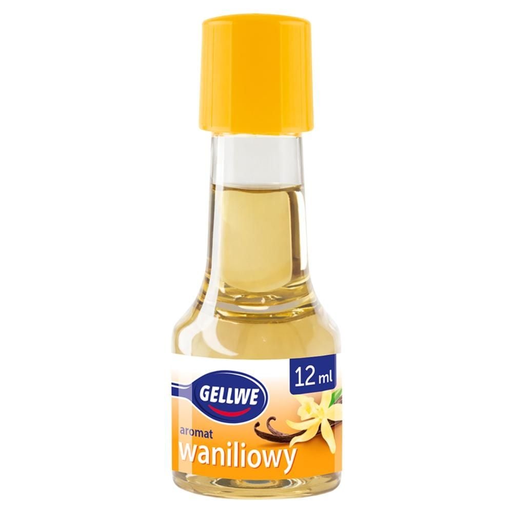 Gellwe Aromat waniliowy 12 ml