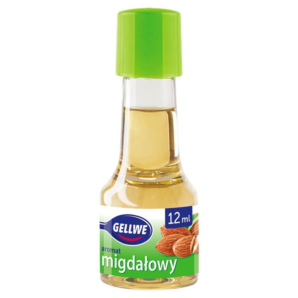 Gellwe Aromat migdałowy 12 ml