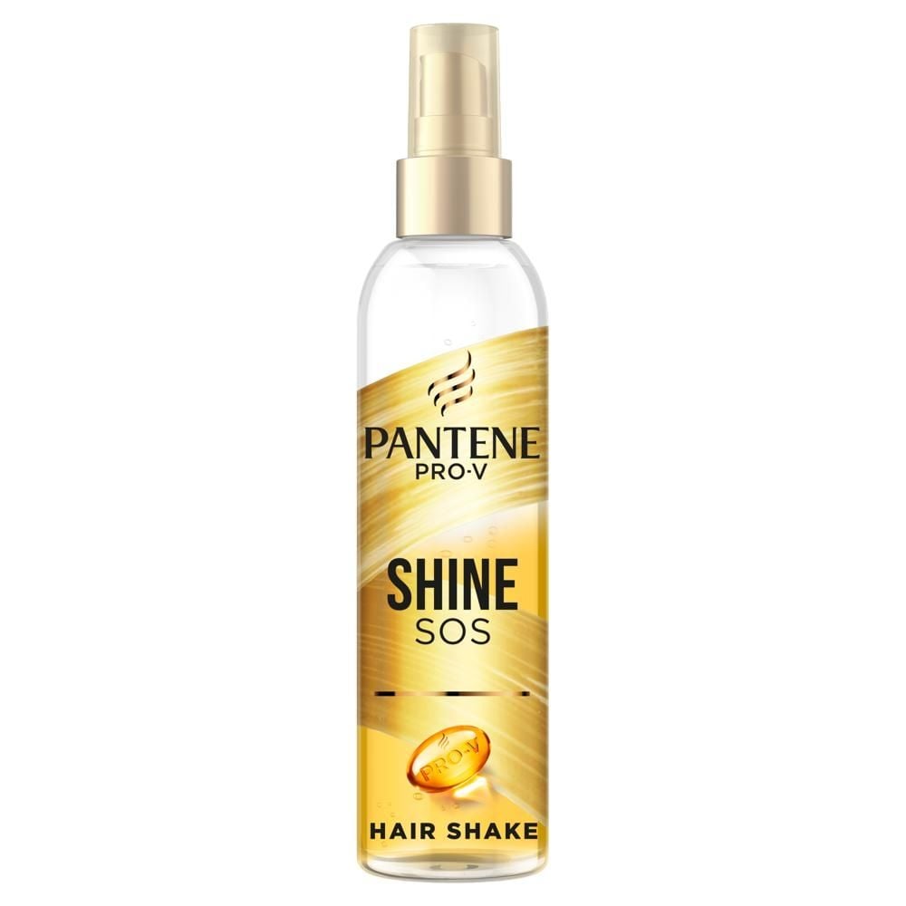 Pantene Pro-V Shine SOS Spray bez spłukiwania, z miodem, 150ml