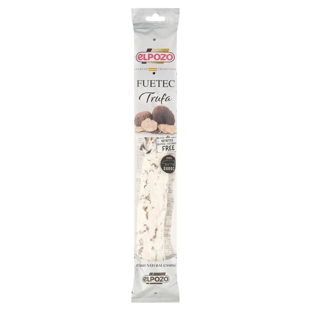 Elpozo Hiszpanski fuetec z truflami 150 g