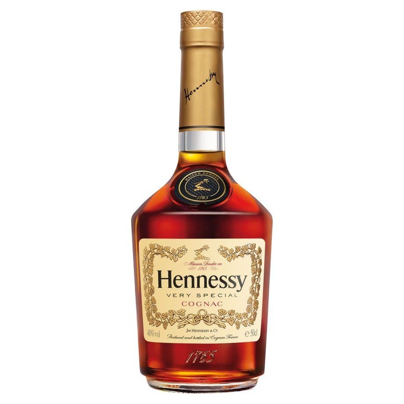 Koniak alk. 40% obj. Hennessy 500 ml