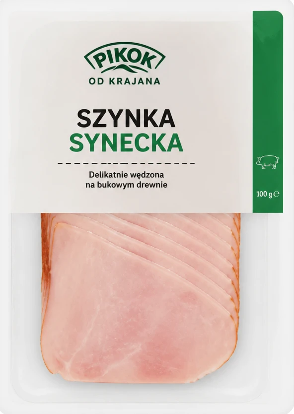 PIKOK OD KRAJANA Szynka Synecka