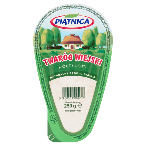 Twaróg wiejski Piątnica
