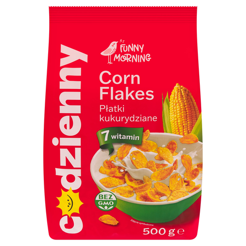 Płatki Codzienny