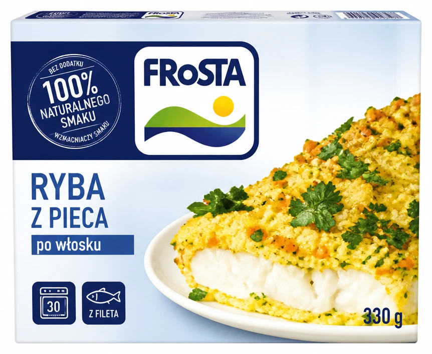 Ryba z pieca FROSTA