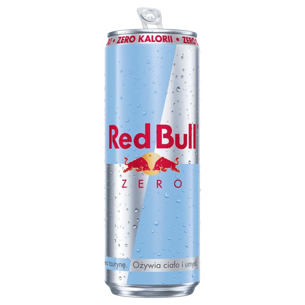 Red Bull Zero Napój energetyczny 355 ml