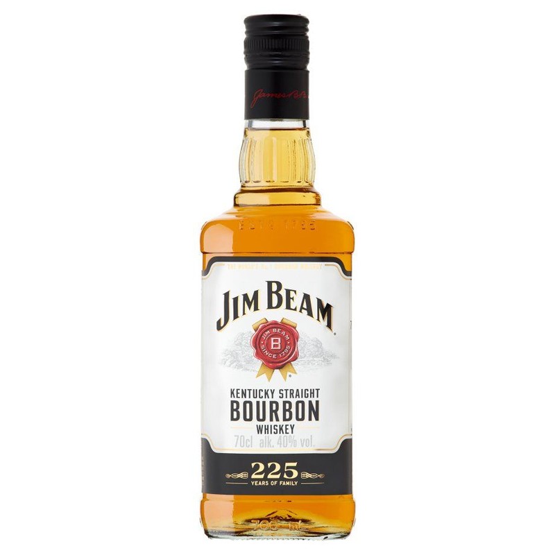 Bourbon 40% Jim Beam 700 ml