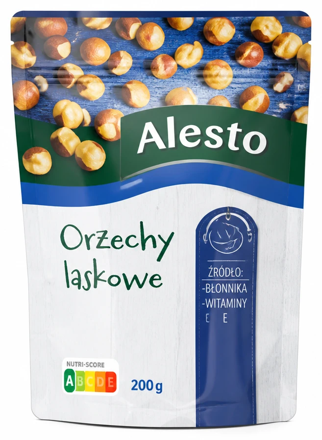 ALESTO Orzechy laskowe