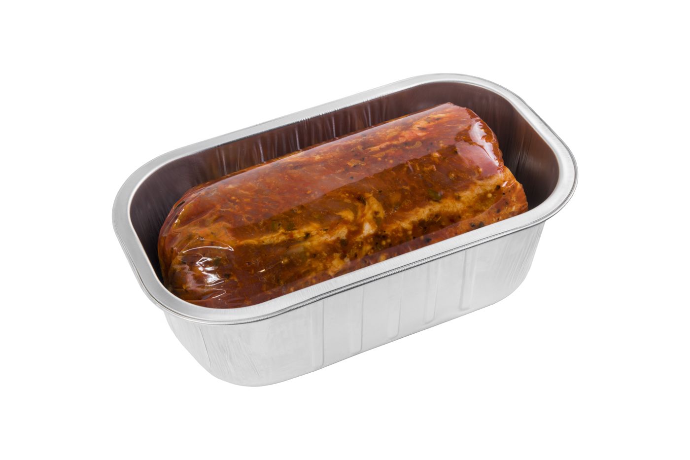 Karkówka Wieprzowa Bez Kości Pełna W Marynacie, Przygotowana Na Miejscu (Mp) Ok. 1 Kg