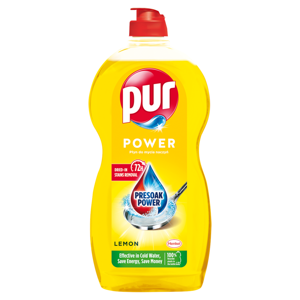 Pur Power Lemon 1200Ml