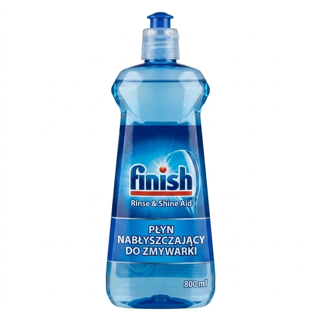 FINISH Płyn nabłyszczający do zmywarki