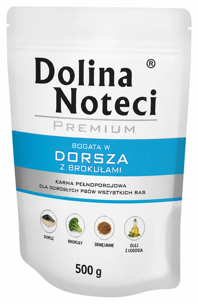 DOLINA NOTECI Karma dla psów