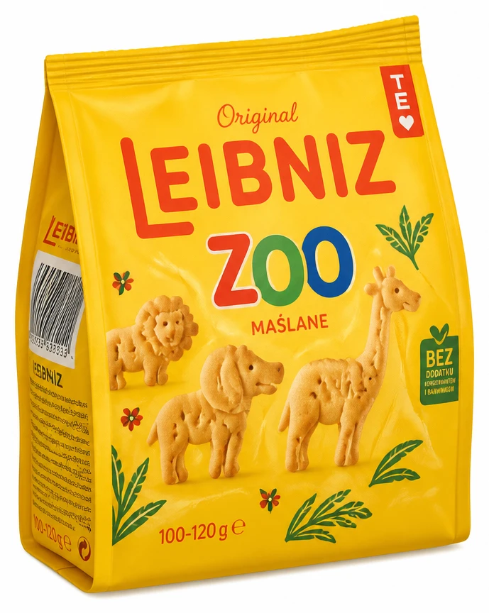 Ciastka Leibniz
