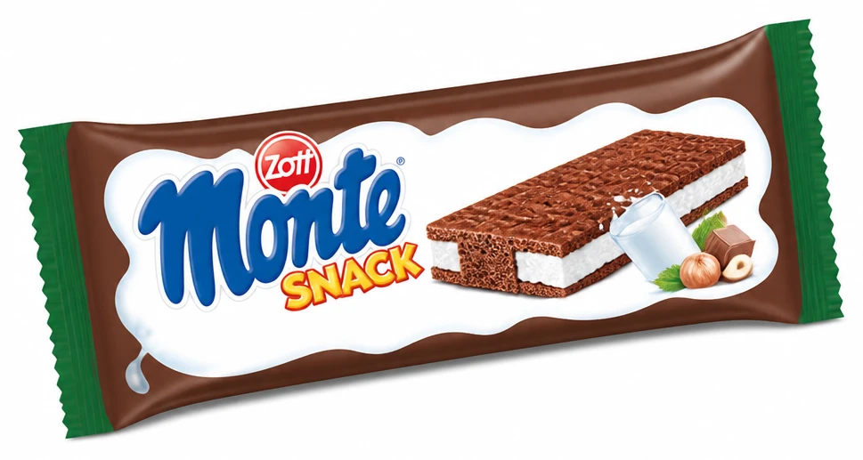 Kanapka Monte Snack