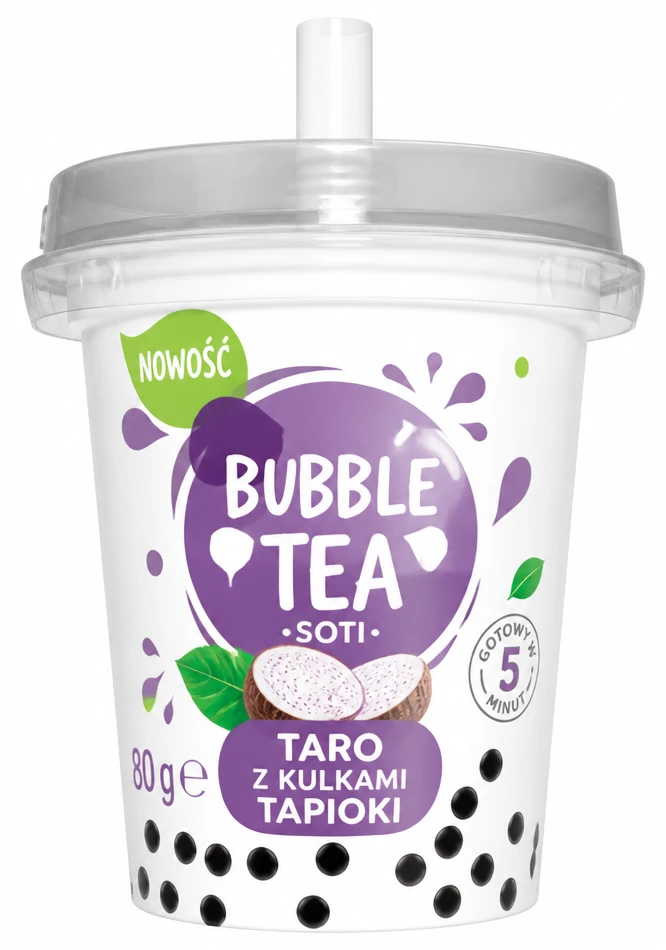 Kubek do Bubble Tea SOTI