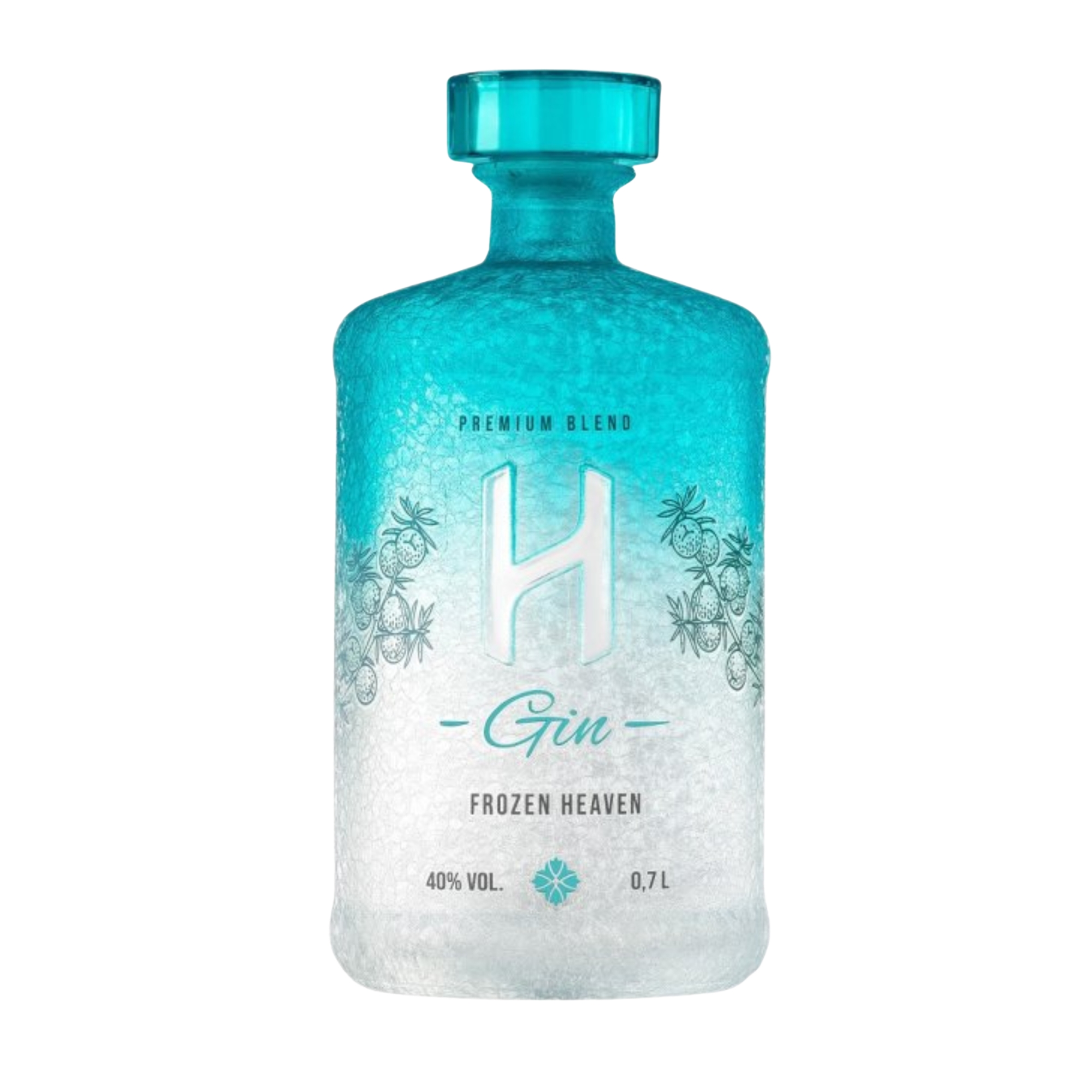 Gin H Dry 40% 0,7L