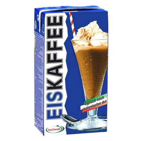 Hochwald Eiskaffee Kawa mrożona 500 ml