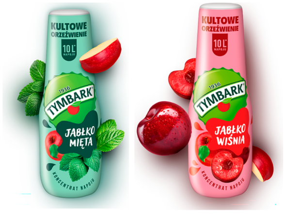 Tymbark Koncentrat napoju mix smaków 500 ml