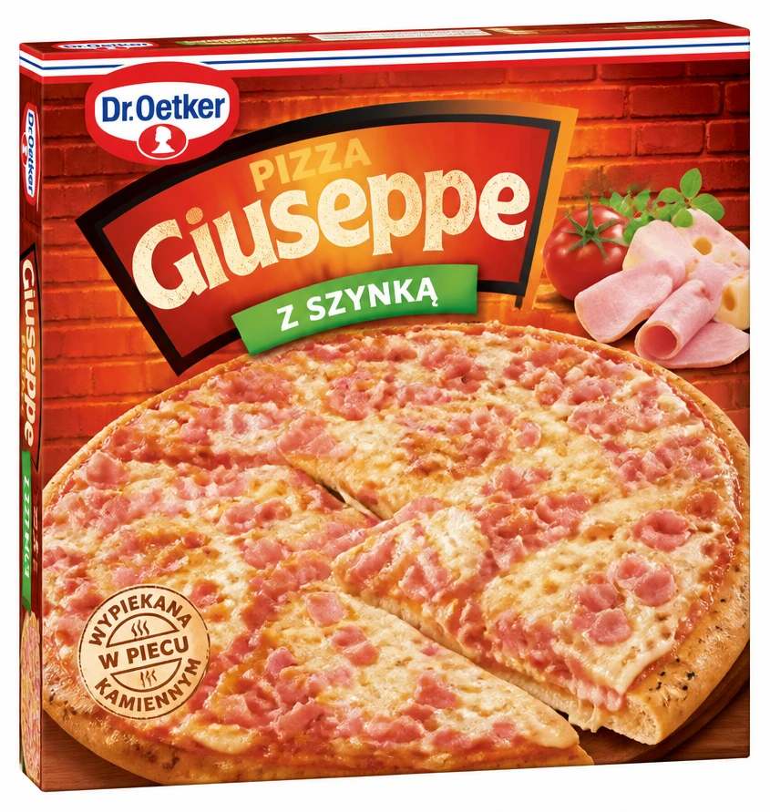 Pizza GUSEPPE