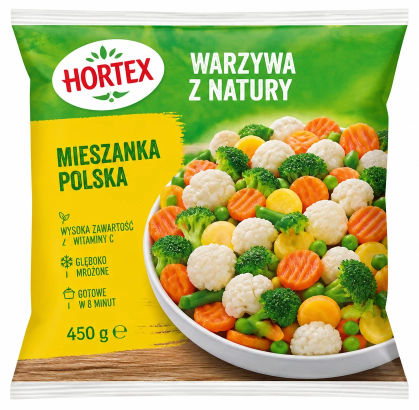 Warzywa HORTEX