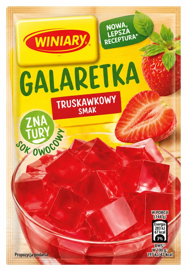 Galaretka WINIARY