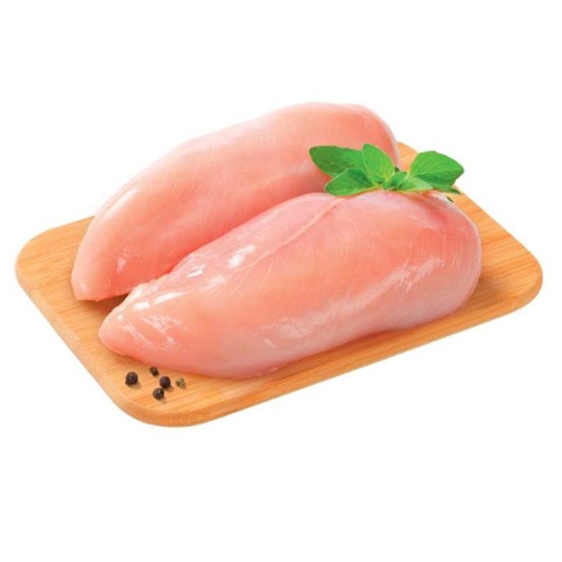 Filet z piersi kurczaka klasa A Auchan na wagę ok. 1,3 kg