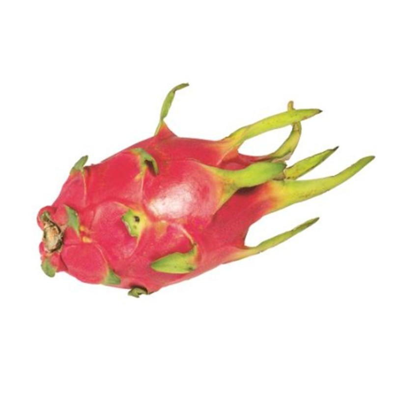 Pitahaya czerwona Owoce  Auchan sztuka