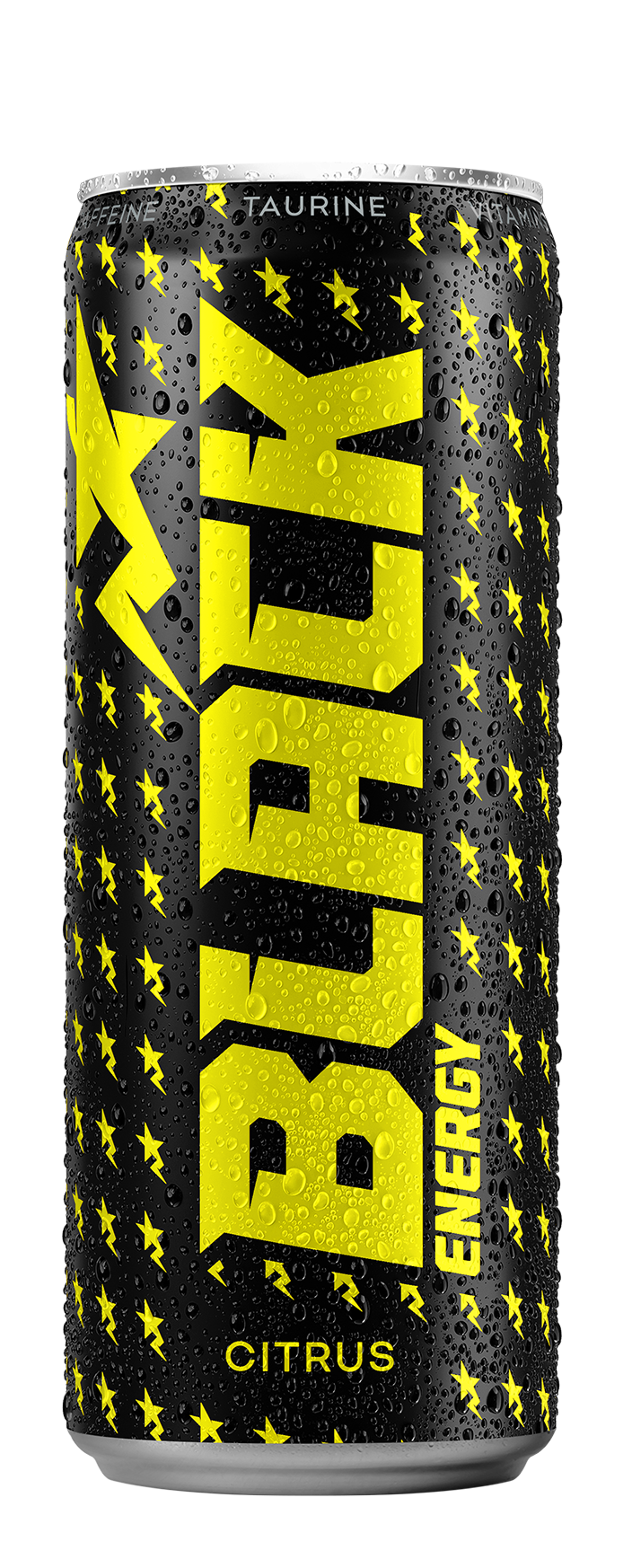 Black Energy Citrus 250 Ml