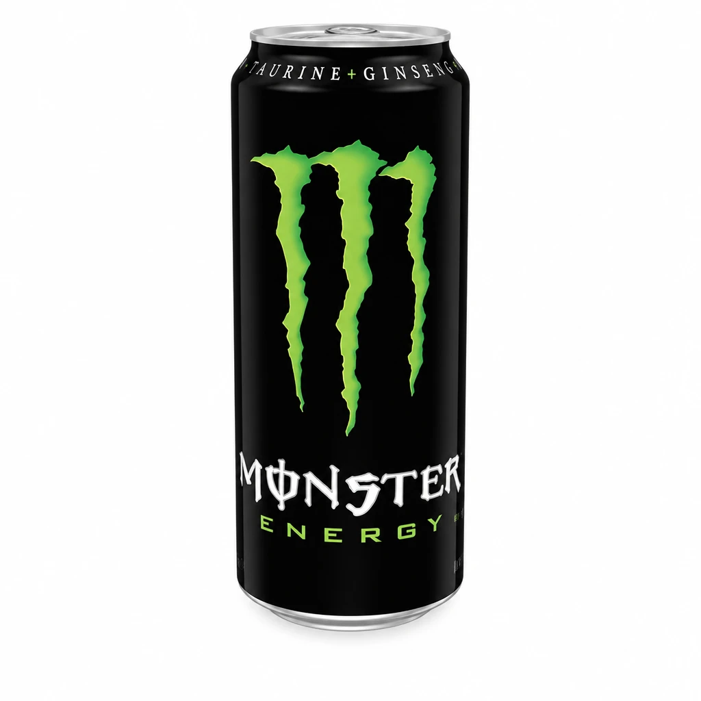 Napój energet. energy Monster 0,5l puszka