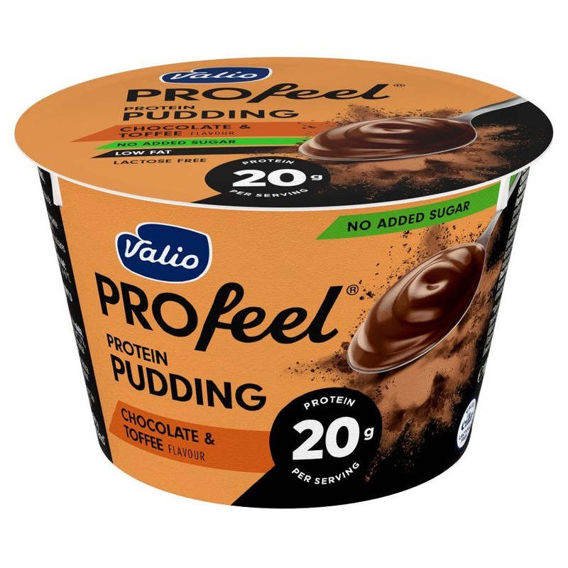 Pudding proteinowy toffi czekolada  PROfeel 180 g