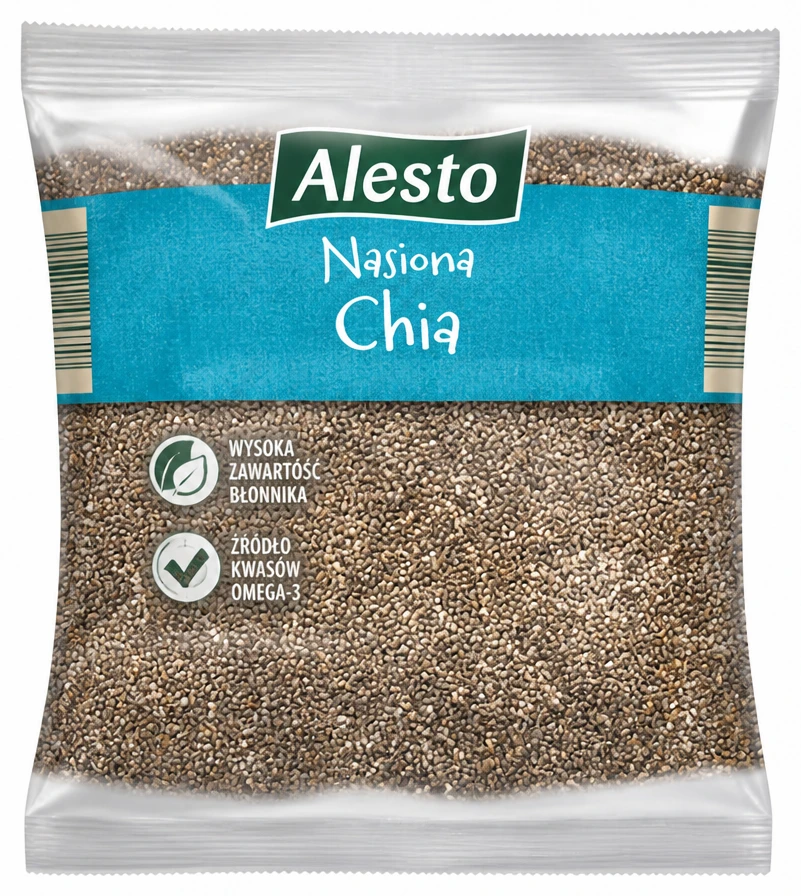 ALESTO Nasiona chia