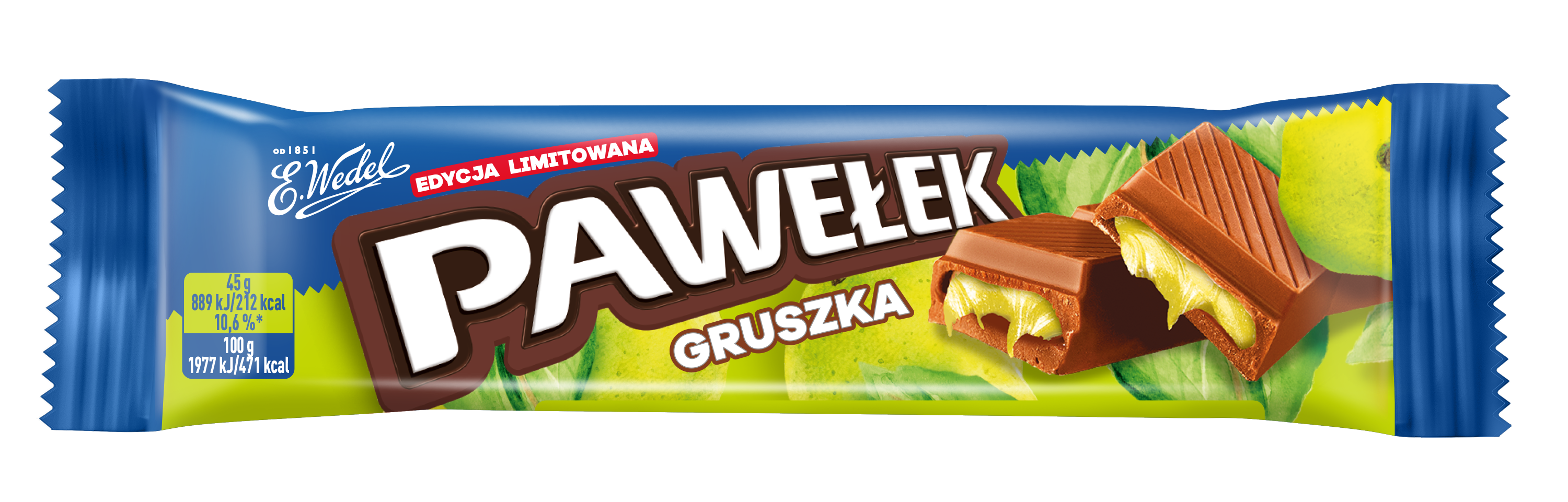 E.Wedel Pawełek Gruszka 45G