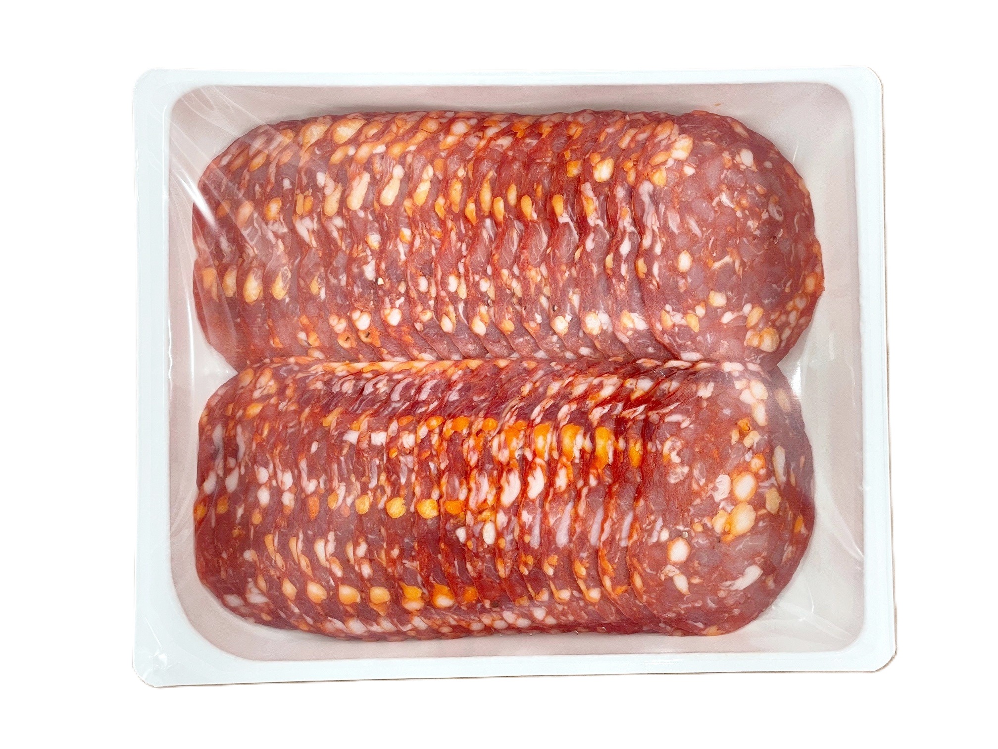 Salami Spianata Piccante 500G San Carlo