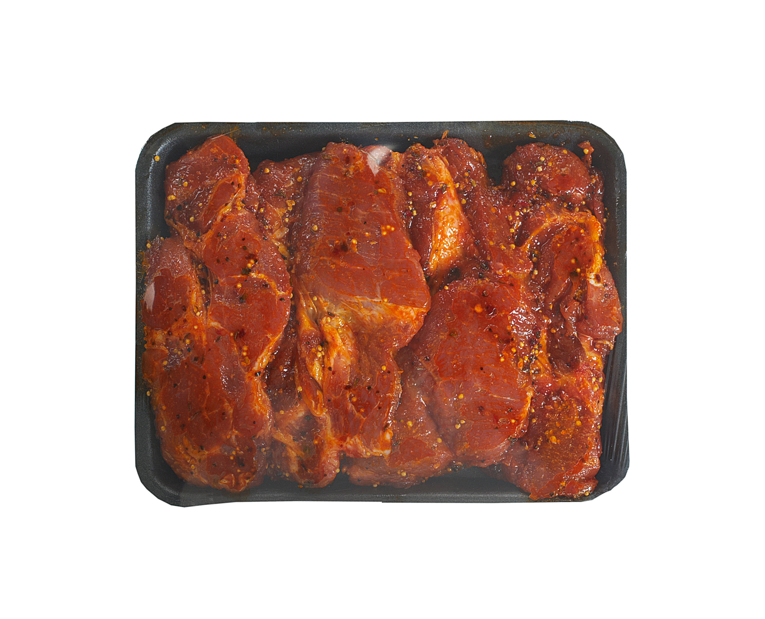 Karkówka Wieprzowa Bez Kości Pikantna Grill Kruszer, Przygotowana Na Miejscu (Hurt) Ok. 3 Kg