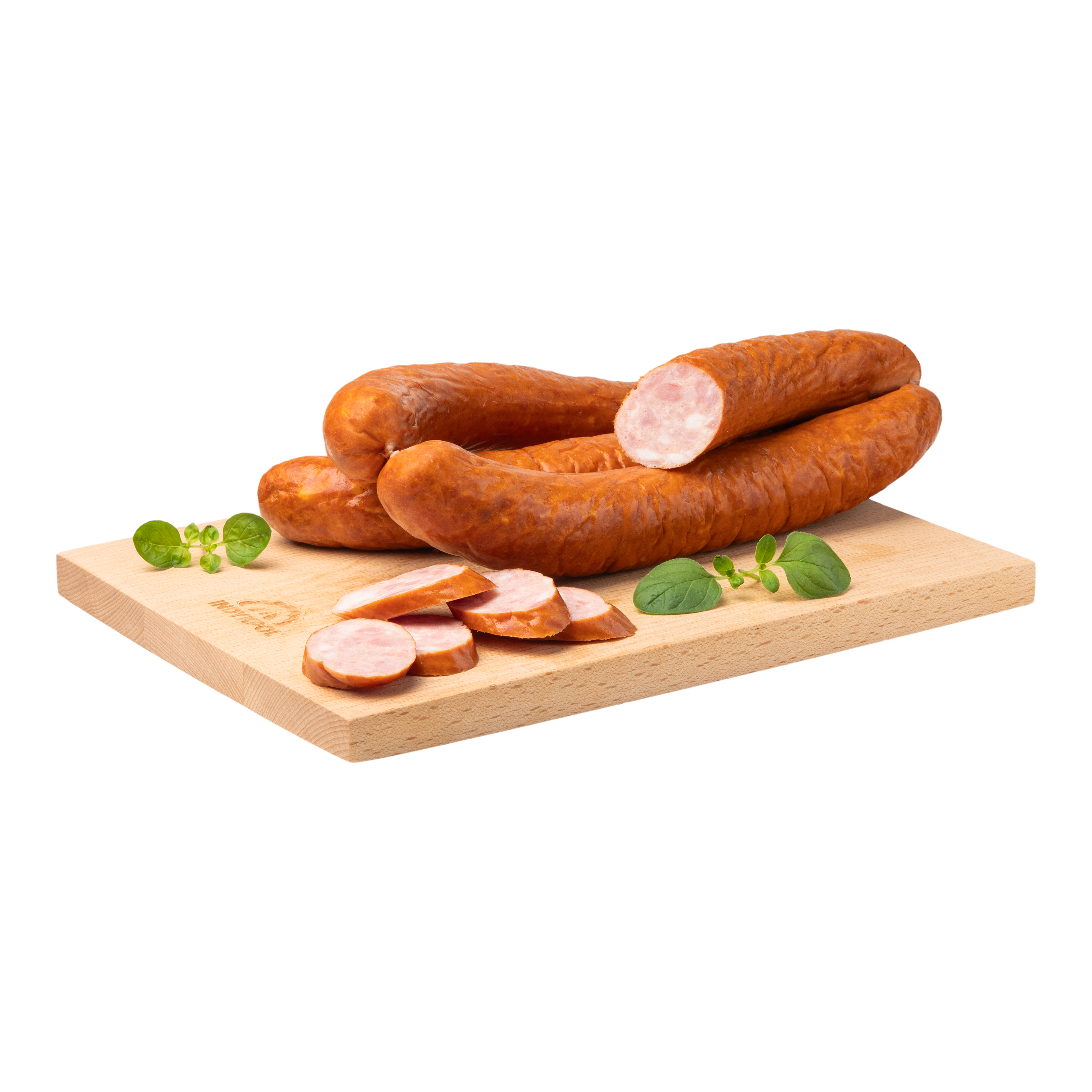 Kiełbasa Szlachetna Z Indykiem Ok. 1 Kg Indykpol