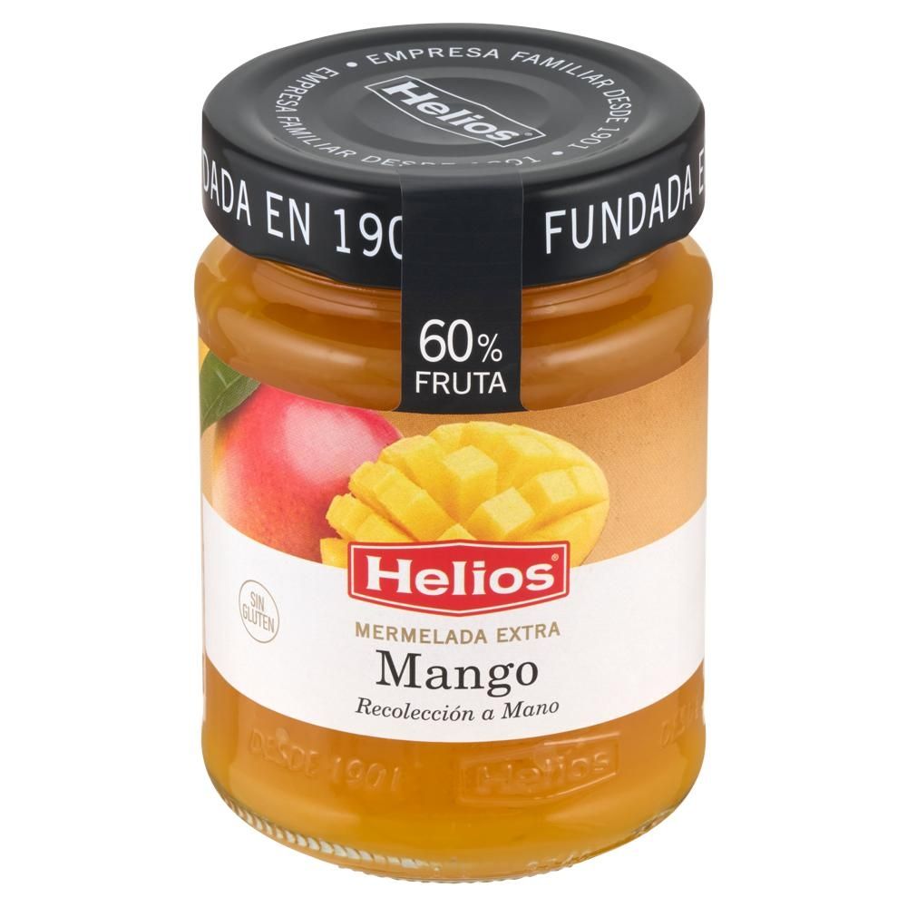 Helios Konfitura ekstra z mango 340 g