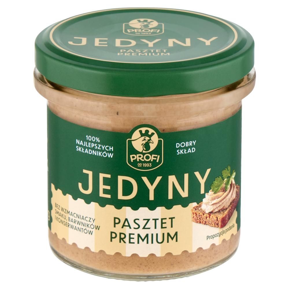 Profi Jedyny Pasztet premium 130 g