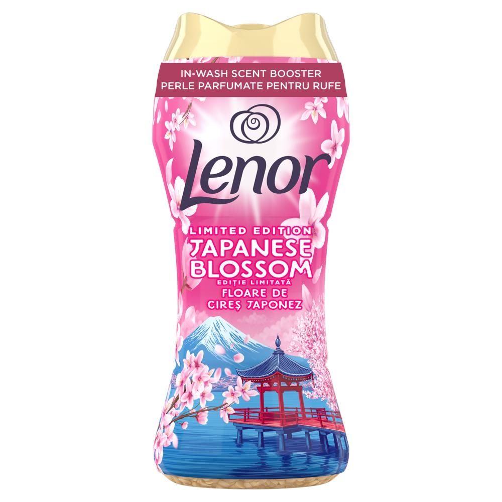 Lenor Perełki Zapachowe 195g, Japanese Blossom