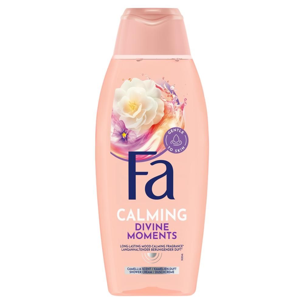 Fa Calming Divine Moments Kremowy żel pod prysznic 400 ml