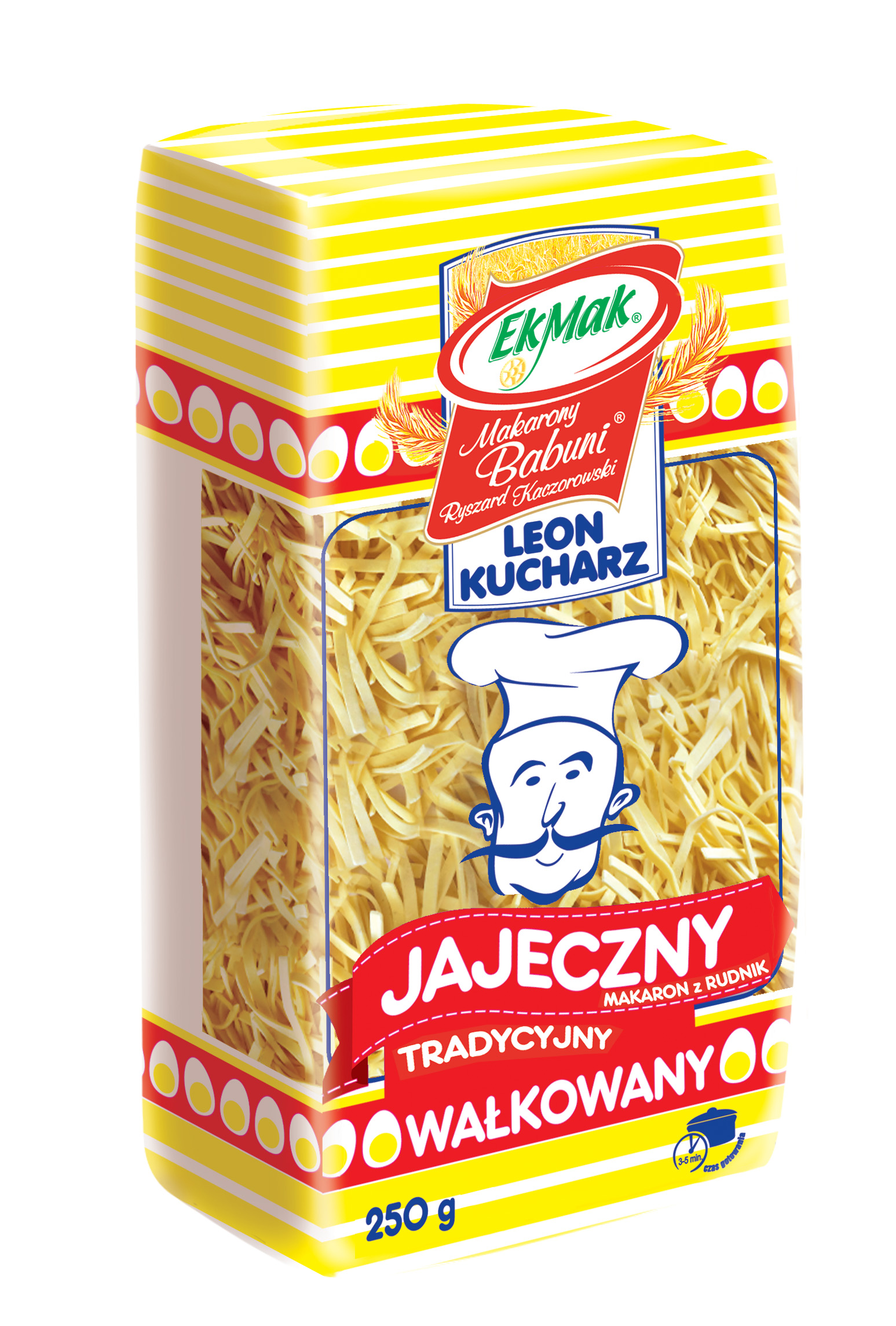 Makarony Babuni Makaron Leon Kucharz Nr 183 250 G