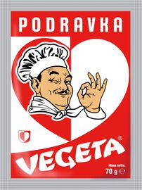 Podravka Vegeta czerwona 70 g