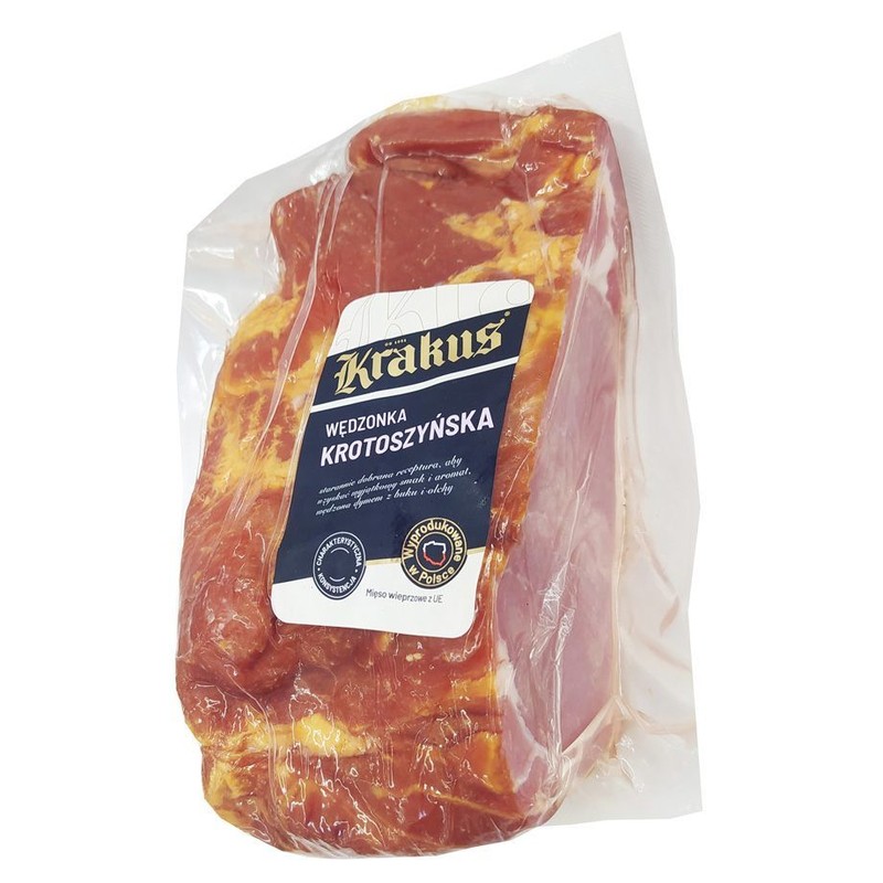 Wędzonka krotoszyńska Krakus na wagę ok. 500 g
