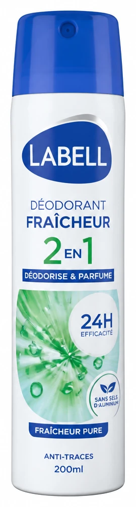 Dezodorant LABELL spray