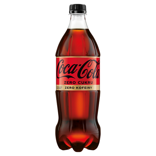 Napój Coca-Cola