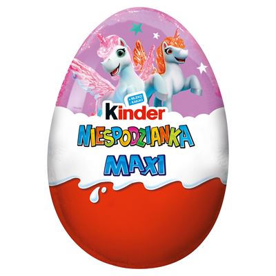 Kinder Niespodzianka MAXI 100g