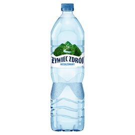 Żywiec Zdrój Niegazowany Woda źródlana 1,75 l