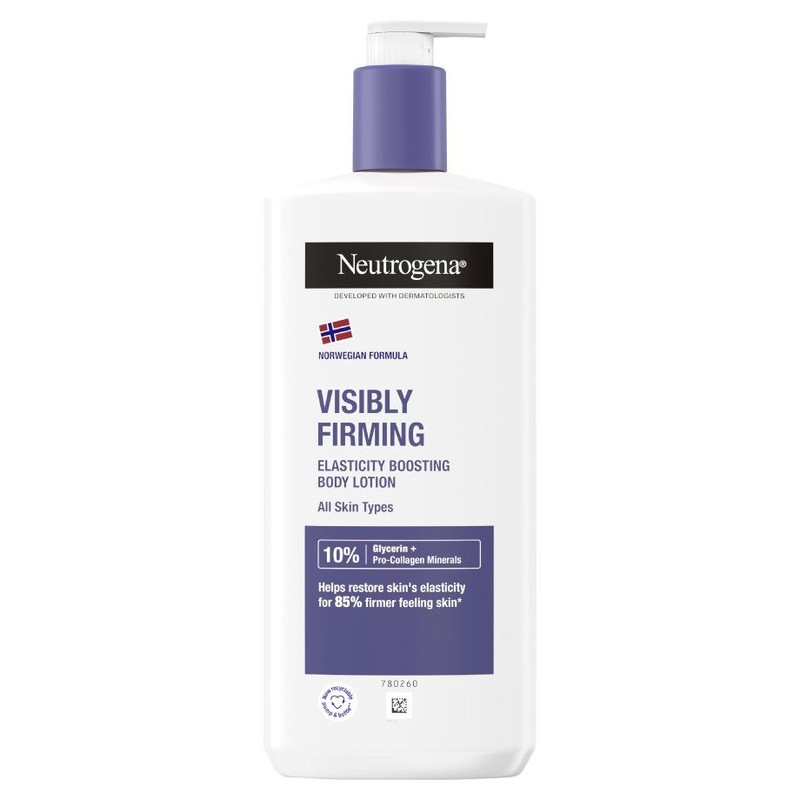 Emulsja do ciała Visibly Renew  NEUTROGENA 400 ml
