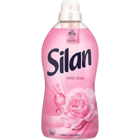 Silan Płyn do płukania wild rose 1,1 l