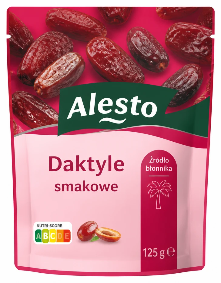 ALESTO Daktyle smakowe